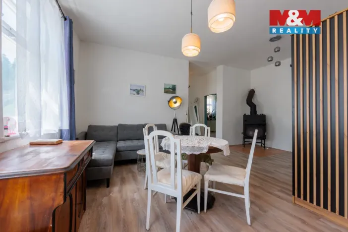 Prodej rodinného domu, Kraslice, Havlíčkova, 219 m2