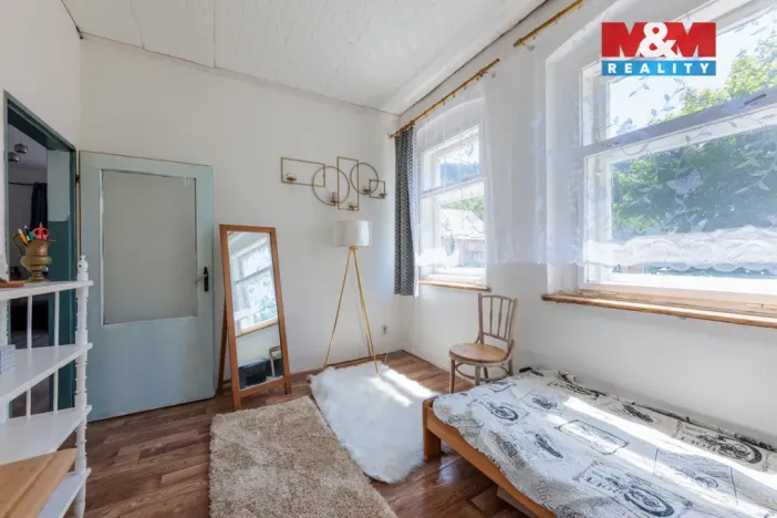 Prodej rodinného domu, Kraslice, Havlíčkova, 219 m2