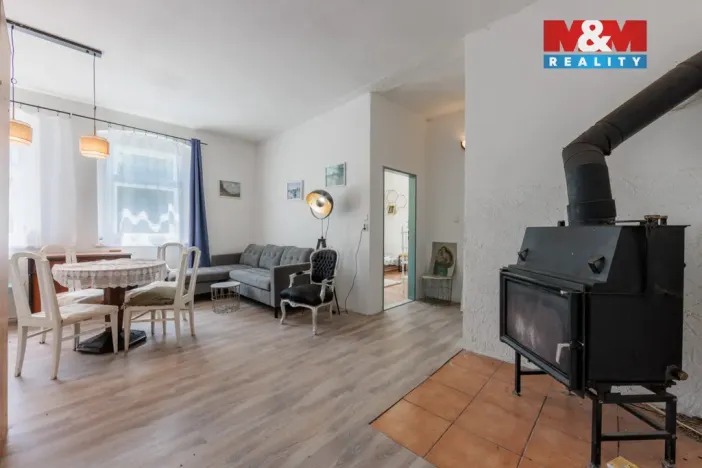 Prodej rodinného domu, Kraslice, Havlíčkova, 219 m2