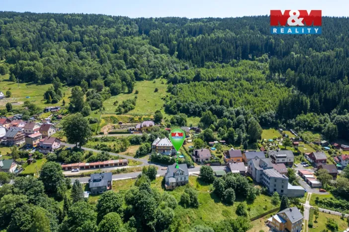 Prodej rodinného domu, Kraslice, Havlíčkova, 219 m2