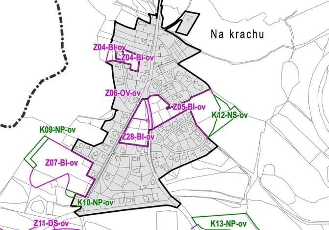 Prodej pozemku pro bydlení, Karlovy Vary, 741 m2