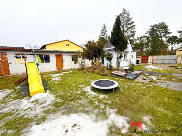 Prodej rodinného domu, Vědomice, 259 m2