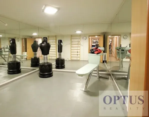 Pronájem rodinného domu, Praha - Jinonice, U panské zahrady, 259 m2