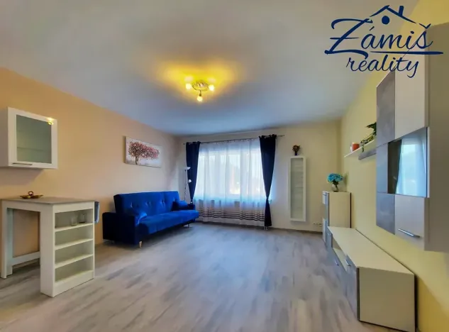 Pronájem bytu 1+kk, Otvovice, 35 m2