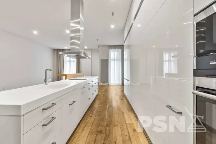 Pronájem bytu 3+kk, Praha - Vinohrady, Laubova, 134 m2