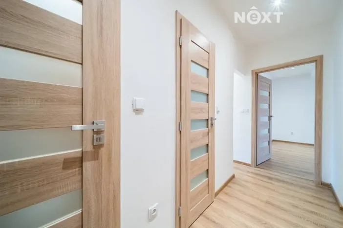 Prodej bytu 2+1, Ostrava, 1. československého armádního sboru, 54 m2