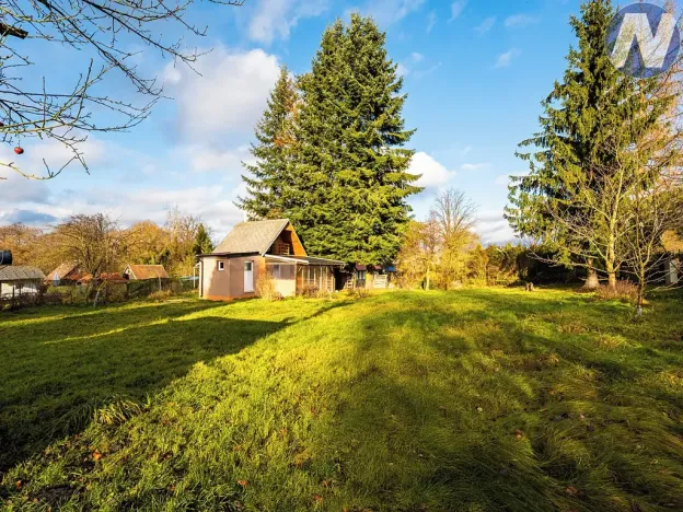 Prodej chaty, Strunkovice nad Blanicí, 40 m2