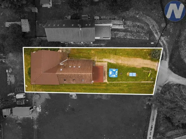 Prodej ubytování, Nová Pec, 200 m2