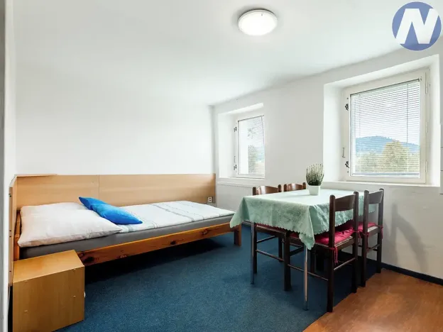 Prodej ubytování, Nová Pec, 200 m2