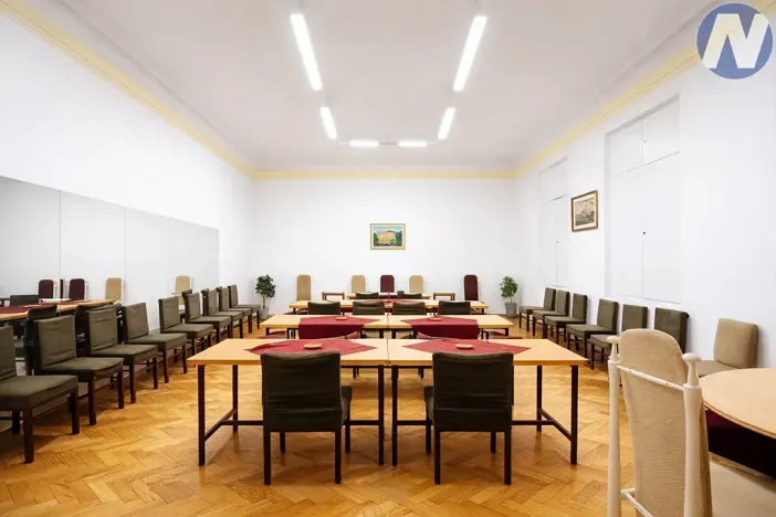 Pronájem kanceláře, Plzeň, Pobřežní, 57 m2