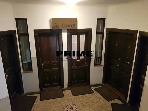 Pronájem bytu 3+1, Praha - Staré Město, Bílkova, 98 m2