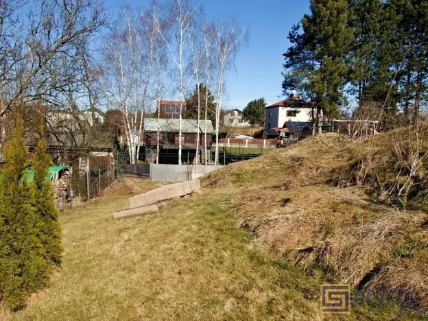 Prodej pozemku pro bydlení, Krmelín, 1150 m2