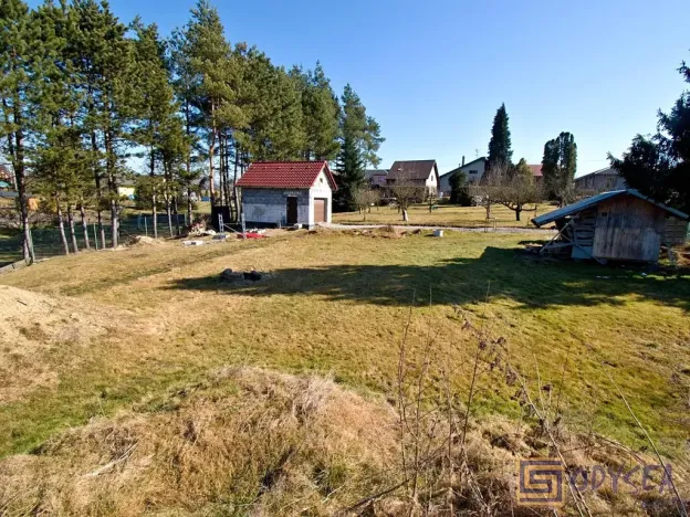 Prodej pozemku pro bydlení, Krmelín, 1150 m2