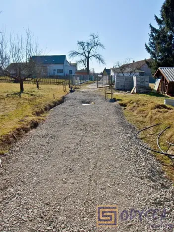 Prodej pozemku pro bydlení, Krmelín, 1150 m2