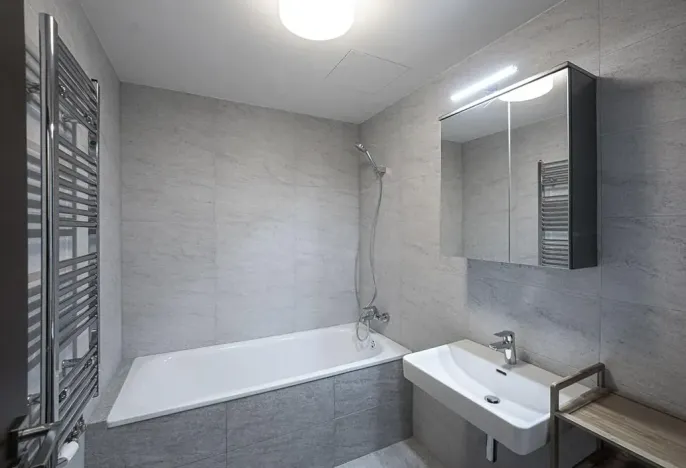 Prodej bytu 2+kk, Praha - Karlín, Za Karlínským přístavem, 76 m2