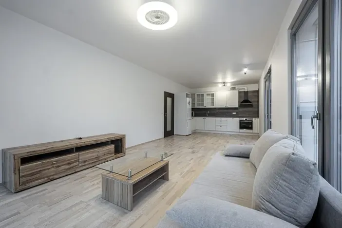 Prodej bytu 2+kk, Praha - Karlín, Za Karlínským přístavem, 76 m2