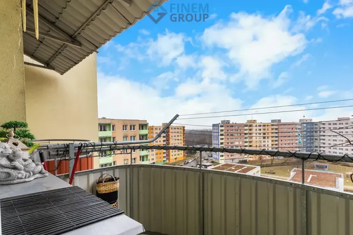 Prodej bytu 3+1, České Budějovice, 74 m2