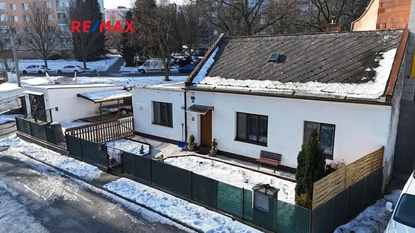 Prodej rodinného domu, Svitavy, U Mlýna, 78 m2