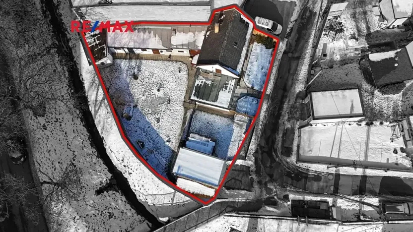 Prodej rodinného domu, Svitavy, U Mlýna, 78 m2