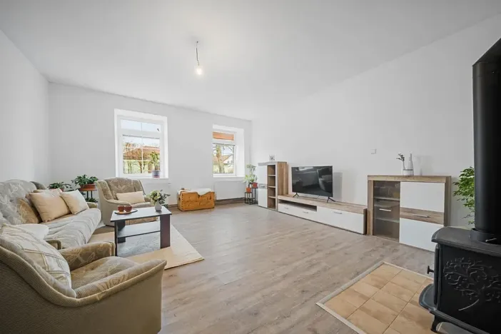 Prodej rodinného domu, Dolní Roveň, 84 m2