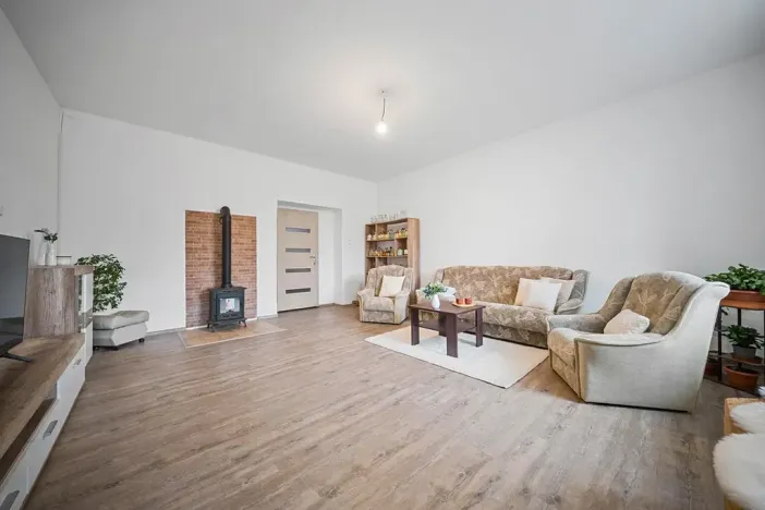 Prodej rodinného domu, Dolní Roveň, 84 m2