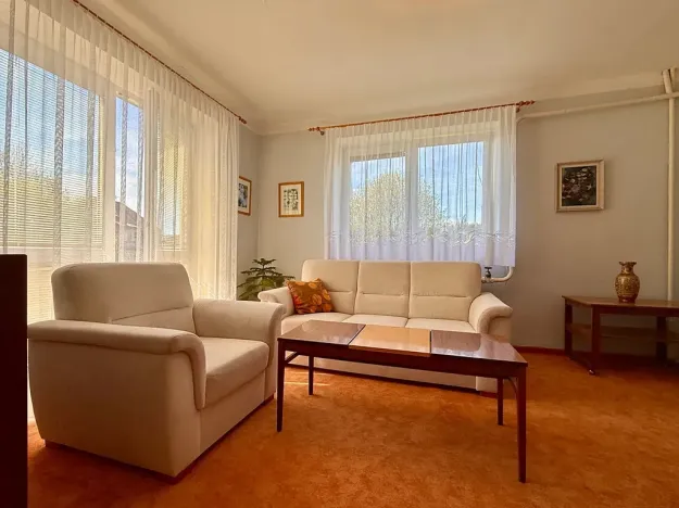 Prodej vícegeneračního domu, Mostek, 140 m2