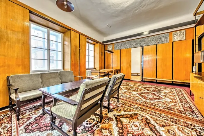 Prodej bytu 4+1, Praha - Malá Strana, Malostranské náměstí, 91 m2