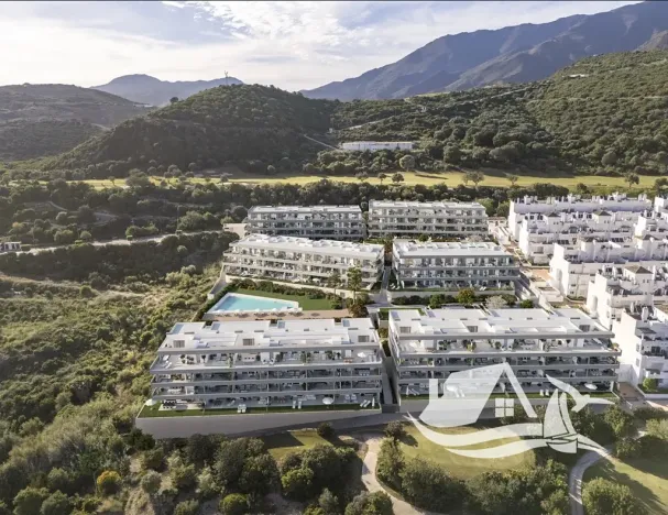 Prodej bytu 3+kk, Estepona, Španělsko, 74 m2