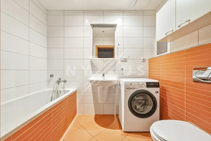 Pronájem bytu 2+kk, Praha - Košíře, Musílkova, 70 m2