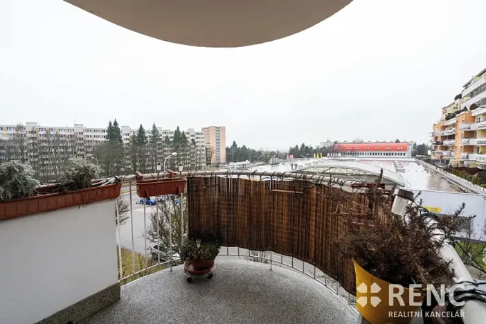 Pronájem bytu 3+kk, Brno, Majdalenky, 82 m2