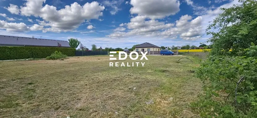 Prodej pozemku pro bydlení, Předboj, 1038 m2