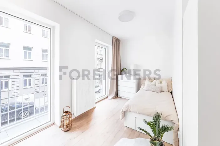 Pronájem bytu 3+kk, Brno, Spolková, 77 m2