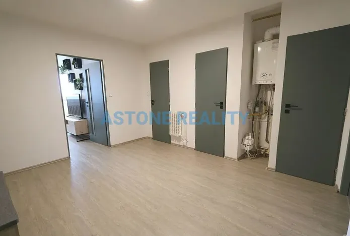 Prodej bytu 3+kk, Praha - Hlubočepy, Kříženeckého náměstí, 93 m2