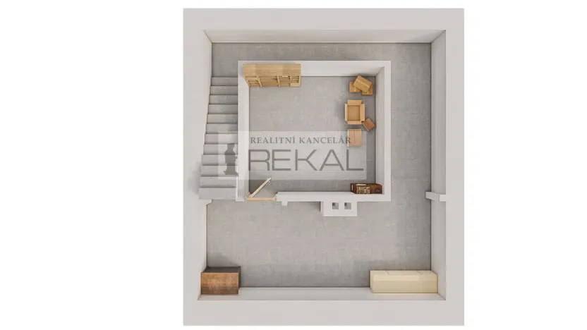 Prodej rodinného domu, Brandýsek, V sídlišti SONP, 100 m2