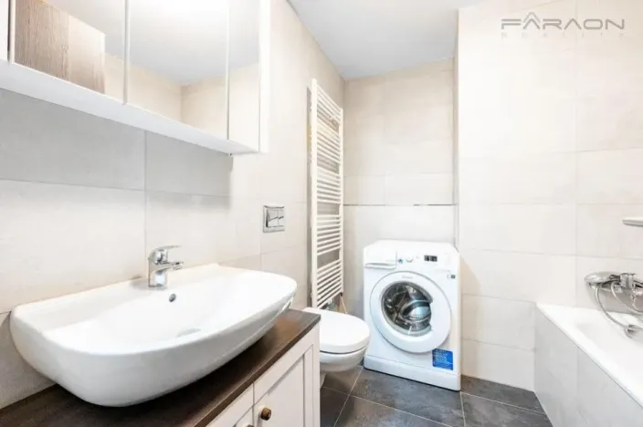 Pronájem bytu 1+kk, Praha - Jinonice, Kačírkova, 34 m2