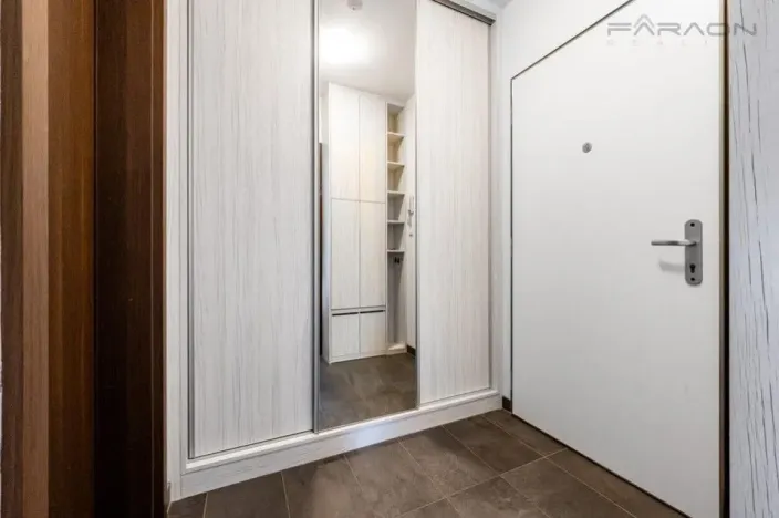 Pronájem bytu 1+kk, Praha - Jinonice, Kačírkova, 34 m2