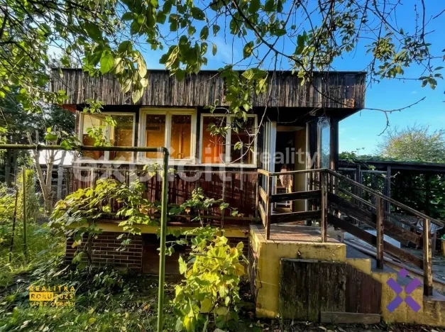 Prodej zahrady, Zlín - Malenovice, 581 m2