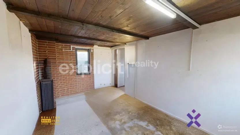 Prodej zahrady, Zlín - Malenovice, 581 m2