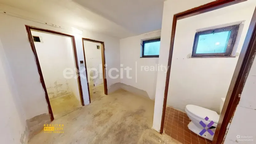 Prodej zahrady, Zlín - Malenovice, 581 m2