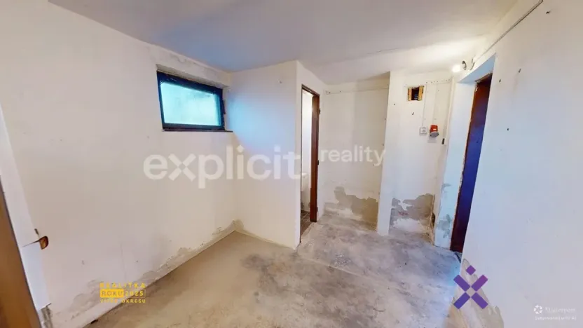 Prodej zahrady, Zlín - Malenovice, 581 m2