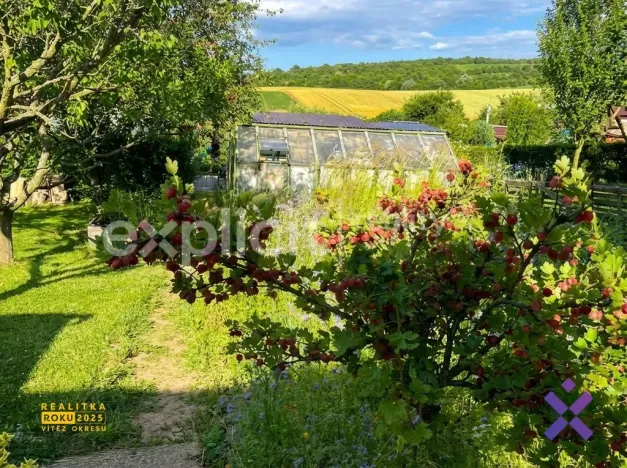 Prodej zahrady, Zlín - Malenovice, 581 m2