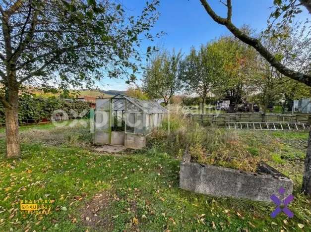 Prodej zahrady, Zlín - Malenovice, 581 m2