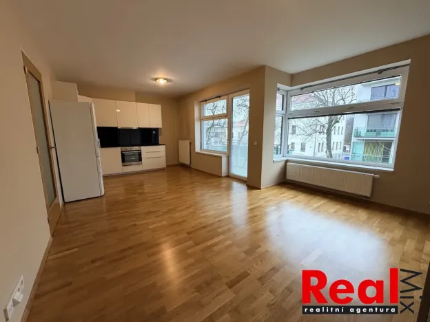 Pronájem bytu 1+kk, Brno - Královo Pole, Božetěchova, 42 m2