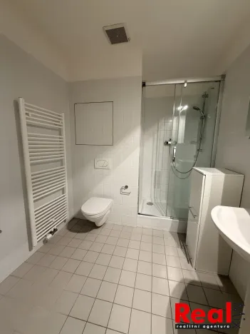 Pronájem bytu 1+kk, Brno - Královo Pole, Božetěchova, 42 m2