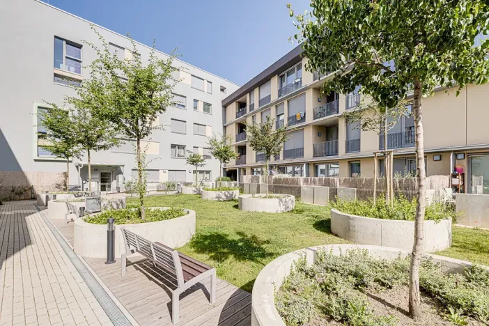 Pronájem garážového stání, Praha - Žižkov, Olgy Havlové, 5 m2