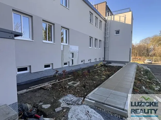 Pronájem bytu 3+kk, Česká Kamenice, Nádražní, 83 m2