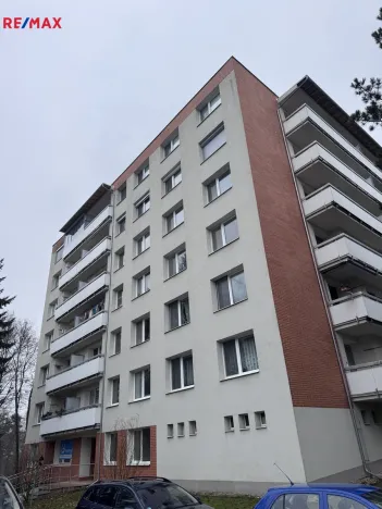 Prodej bytu 4+1, Zlín, Luční, 80 m2