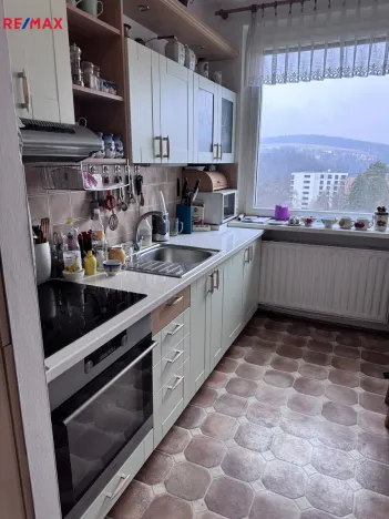 Prodej bytu 4+1, Zlín, Luční, 80 m2
