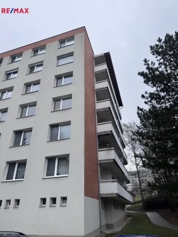 Prodej bytu 4+1, Zlín, Luční, 80 m2