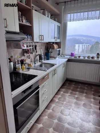 Prodej bytu 4+1, Zlín, Luční, 80 m2